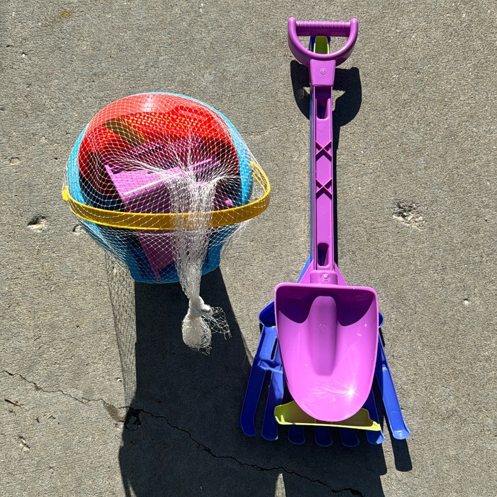 Kids Toy Beach Set